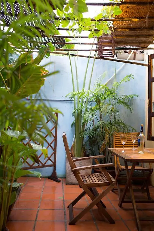 Hotel La Tonnelle Hoi An
