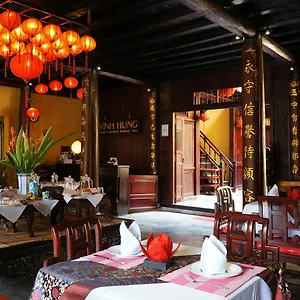 Hotel Vinh Hung Heritage