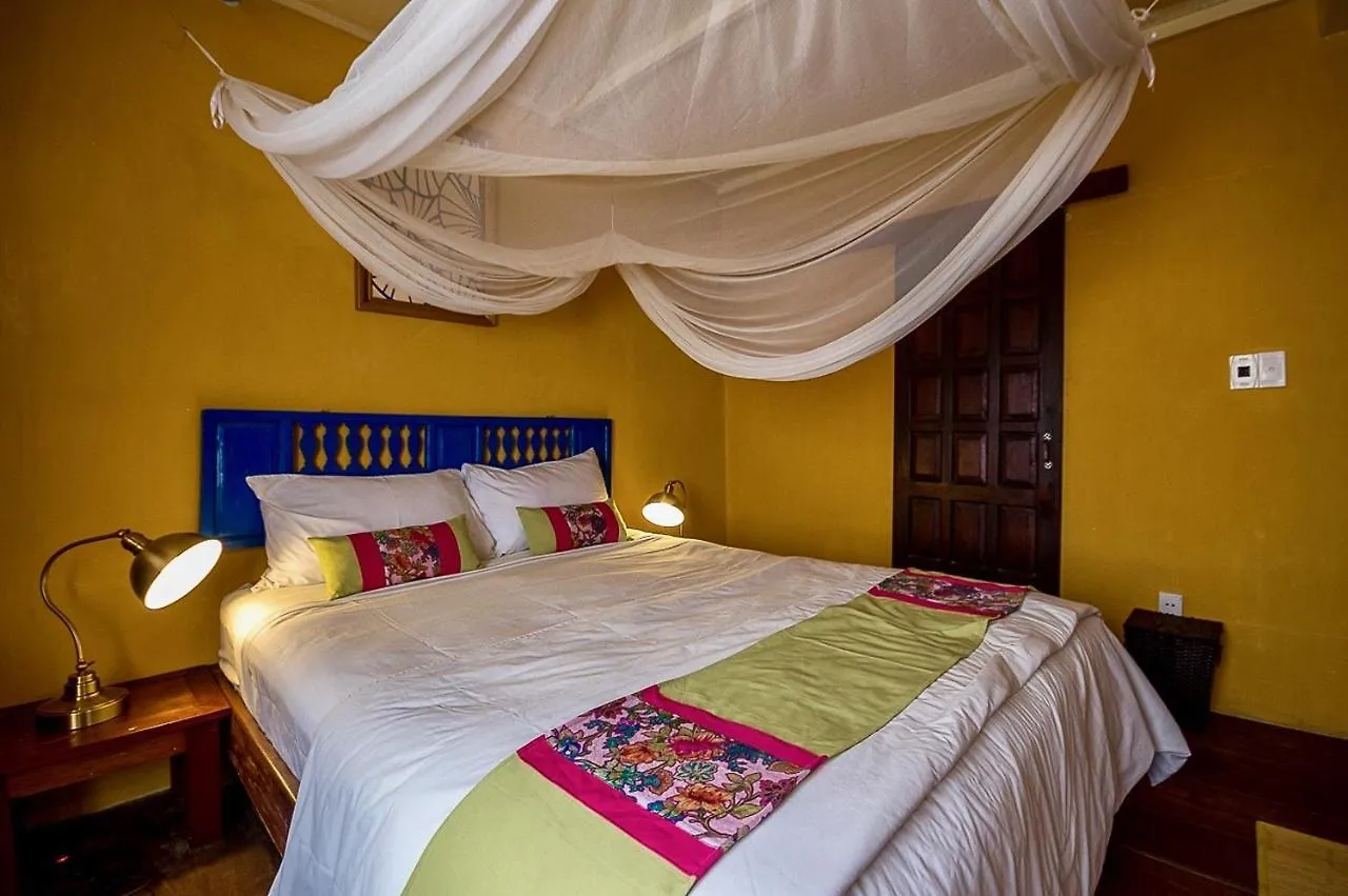 ** Guest house La Tonnelle Hotel Hoi An Vietnam